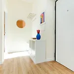 Trendy Apartment At Vatican